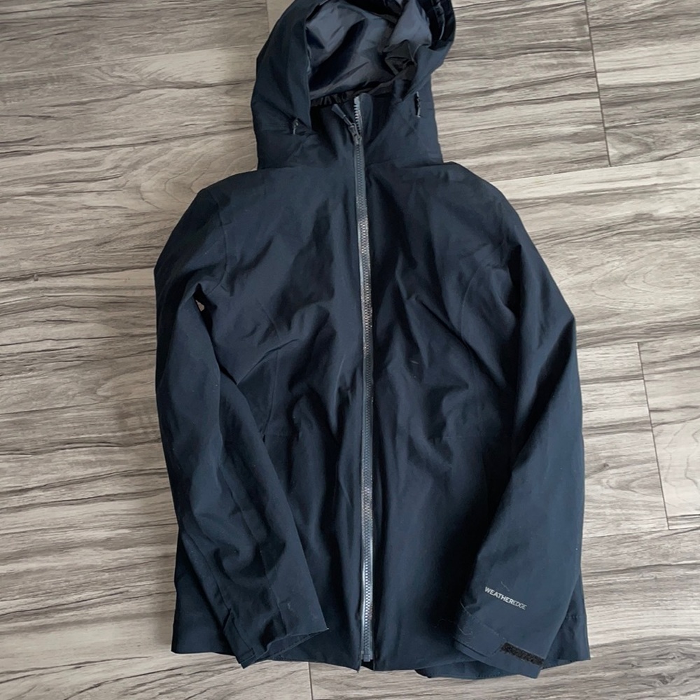 Eddie Bauer weatheredge womens coat small